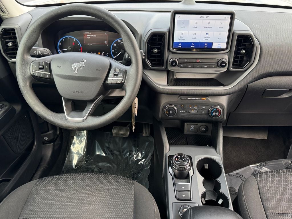 2021 Ford Bronco Sport Base