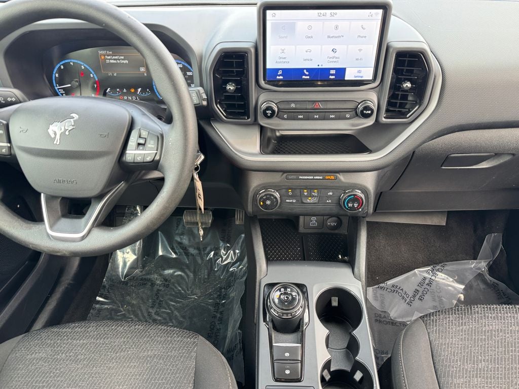 2021 Ford Bronco Sport Base