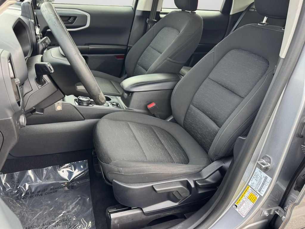 2021 Ford Bronco Sport Base