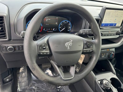 2021 Ford Bronco Sport Base