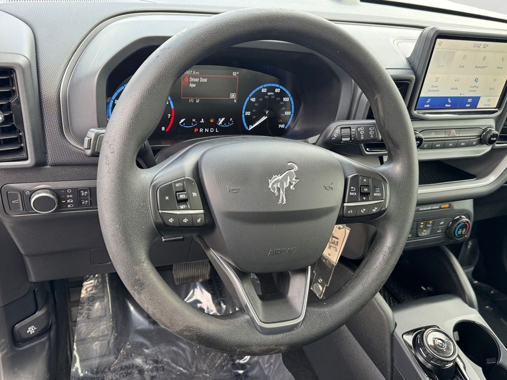 2021 Ford Bronco Sport Base