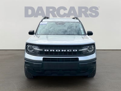2021 Ford Bronco Sport Base