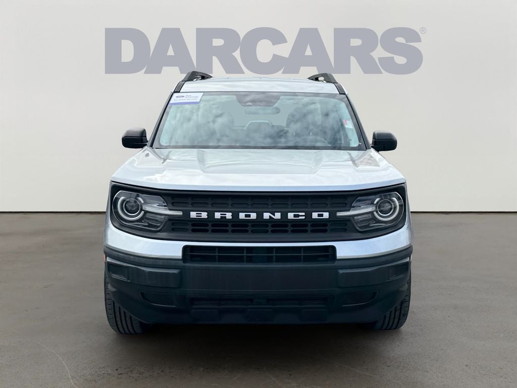 2021 Ford Bronco Sport Base