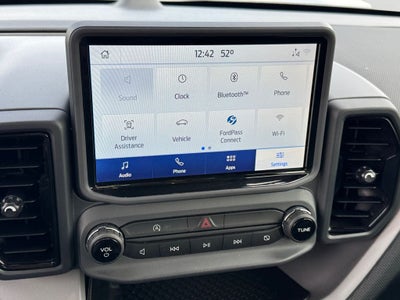 2021 Ford Bronco Sport Base