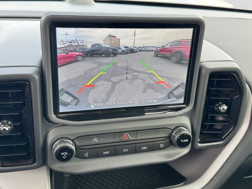 2021 Ford Bronco Sport Base