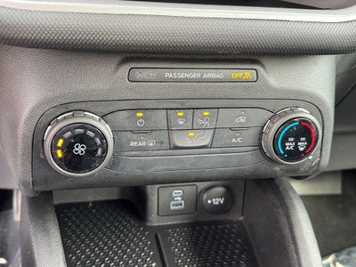 2021 Ford Bronco Sport Base