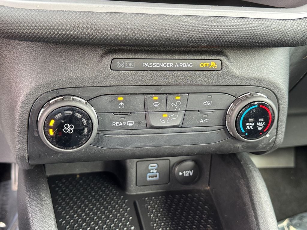 2021 Ford Bronco Sport Base