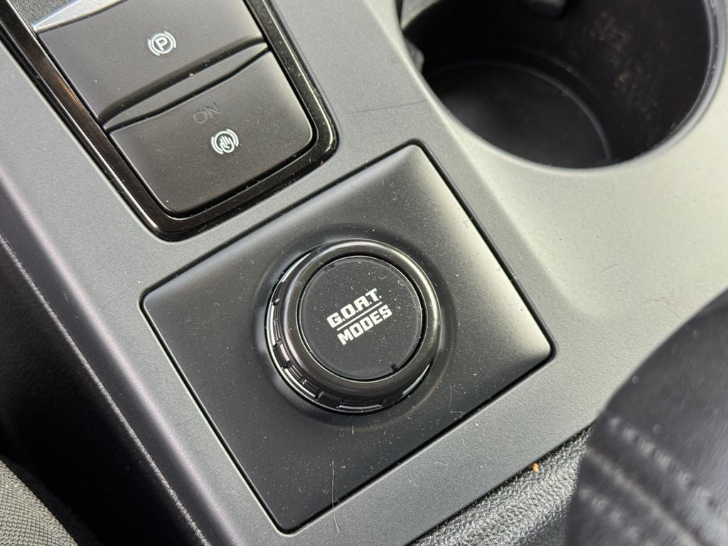 2021 Ford Bronco Sport Base