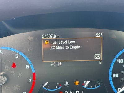 2021 Ford Bronco Sport Base