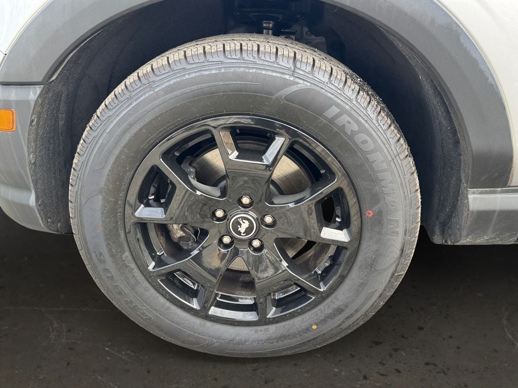 2021 Ford Bronco Sport Base