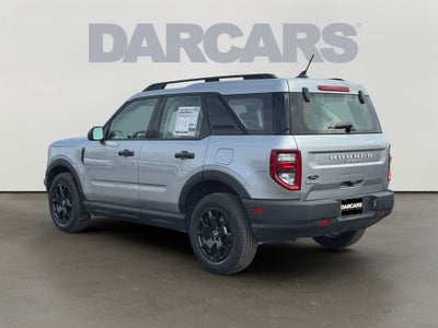 2021 Ford Bronco Sport Base