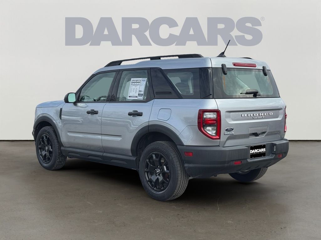 2021 Ford Bronco Sport Base