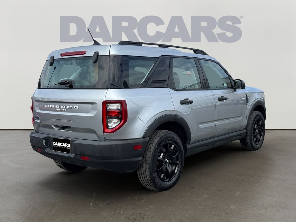 2021 Ford Bronco Sport Base