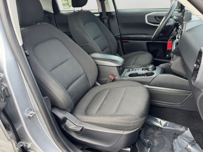 2021 Ford Bronco Sport Base