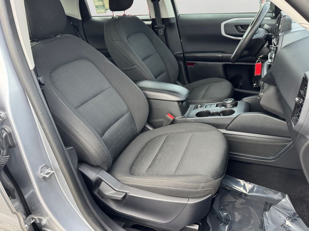 2021 Ford Bronco Sport Base