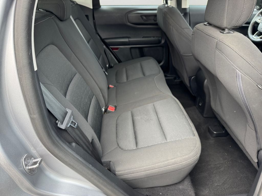 2021 Ford Bronco Sport Base