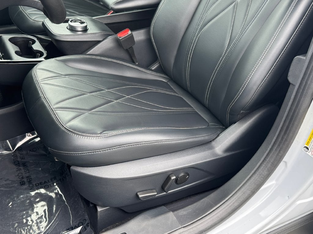 2021 Ford Mustang Mach-E Select