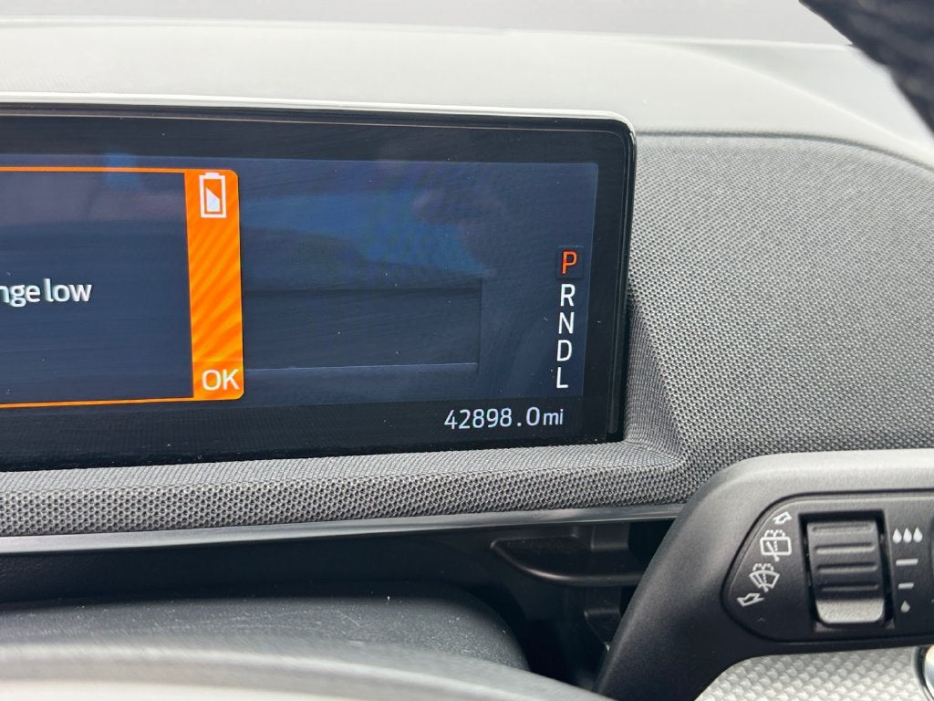 2021 Ford Mustang Mach-E Select