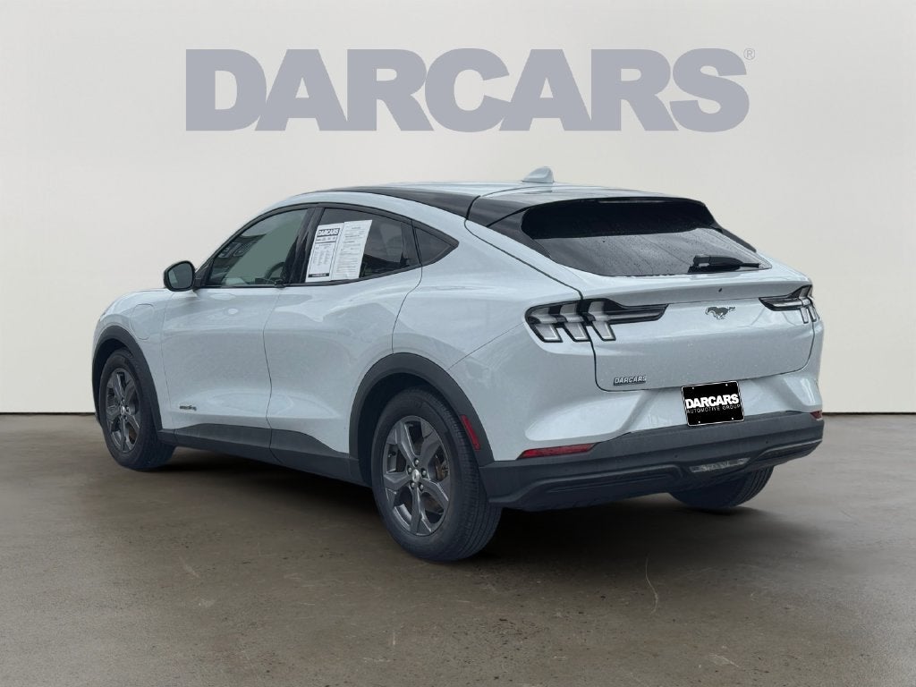 2021 Ford Mustang Mach-E Select