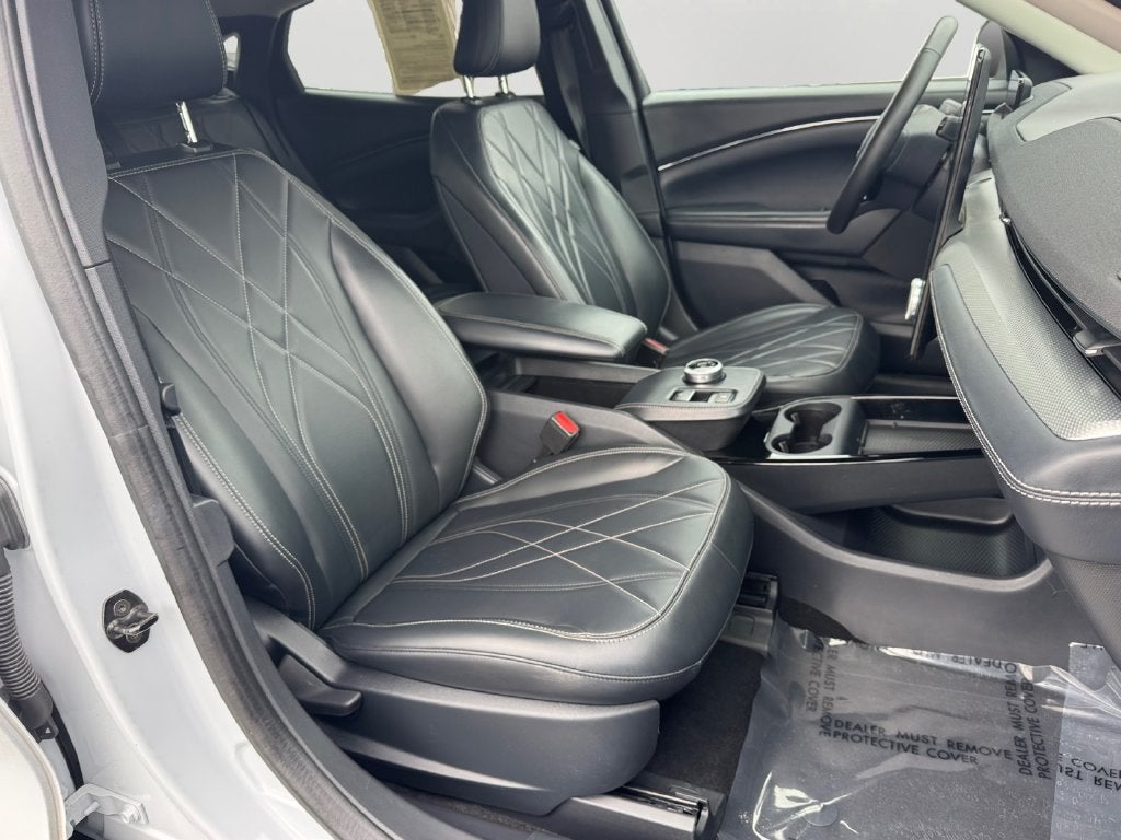 2021 Ford Mustang Mach-E Select