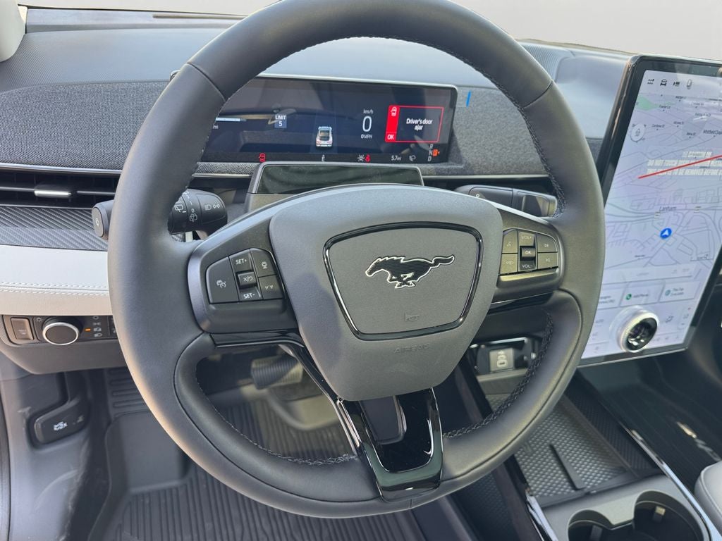 2026 Ford Mustang Mach-E Premium