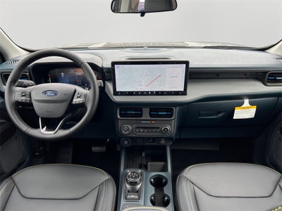 2025 Ford Maverick Lobo High