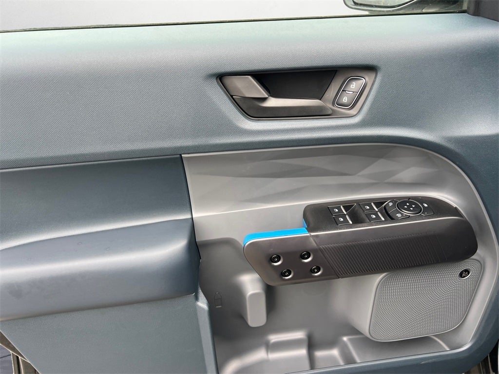 2025 Ford Maverick Lobo High