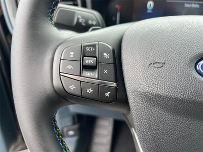 2025 Ford Maverick Lobo High