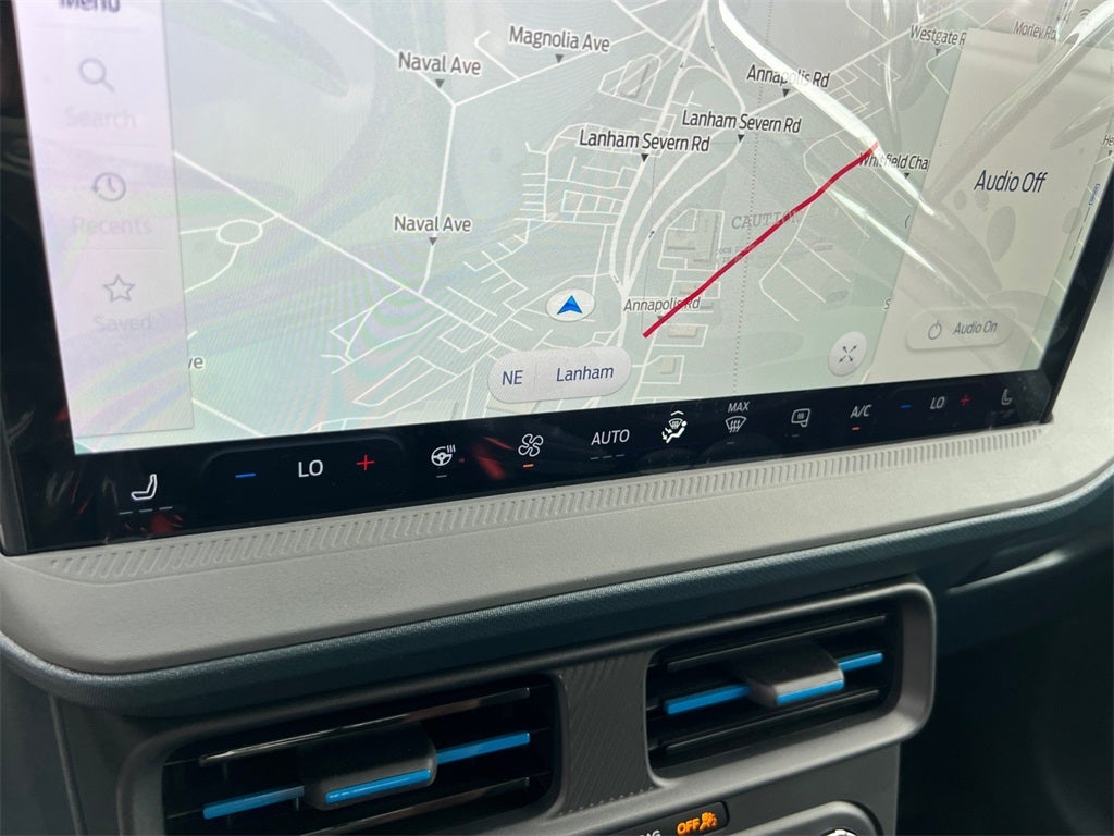 2025 Ford Maverick Lobo High