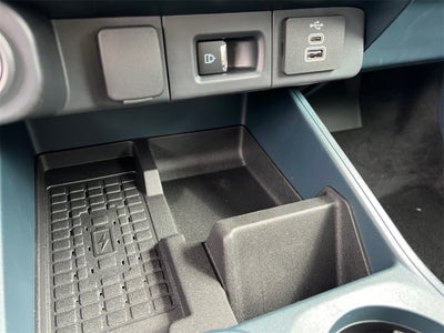 2025 Ford Maverick Lobo High