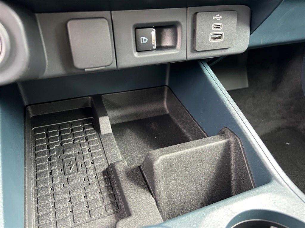 2025 Ford Maverick Lobo High