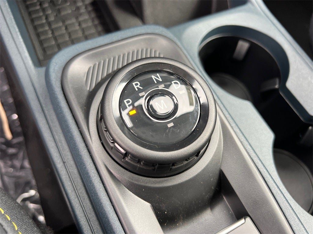 2025 Ford Maverick Lobo High