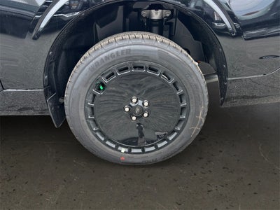 2025 Ford Maverick Lobo High