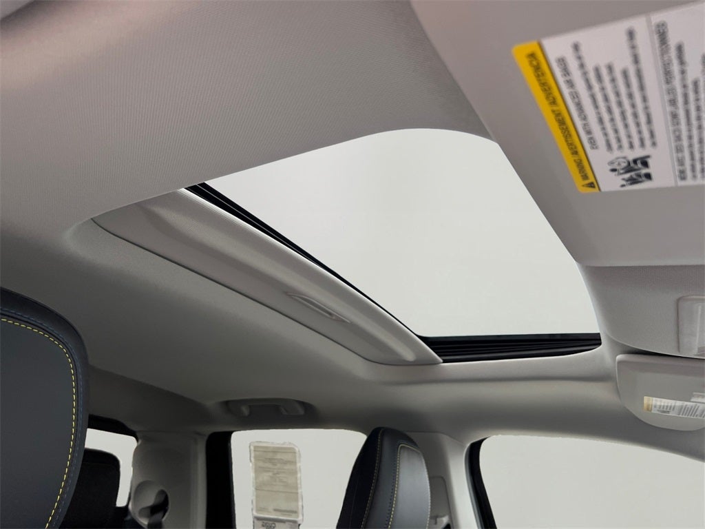 2025 Ford Maverick Lobo High