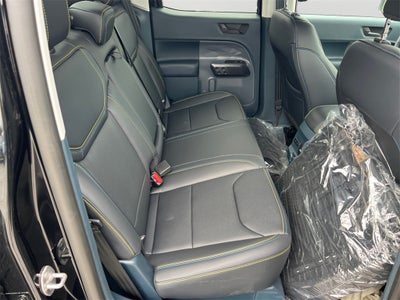 2025 Ford Maverick Lobo High