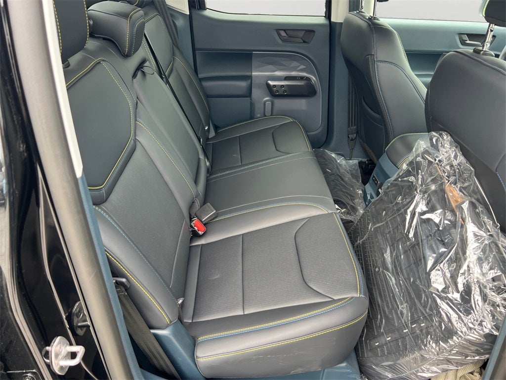 2025 Ford Maverick Lobo High