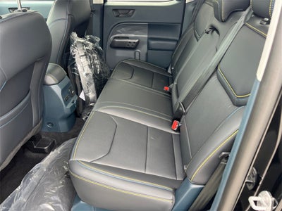 2025 Ford Maverick Lobo High