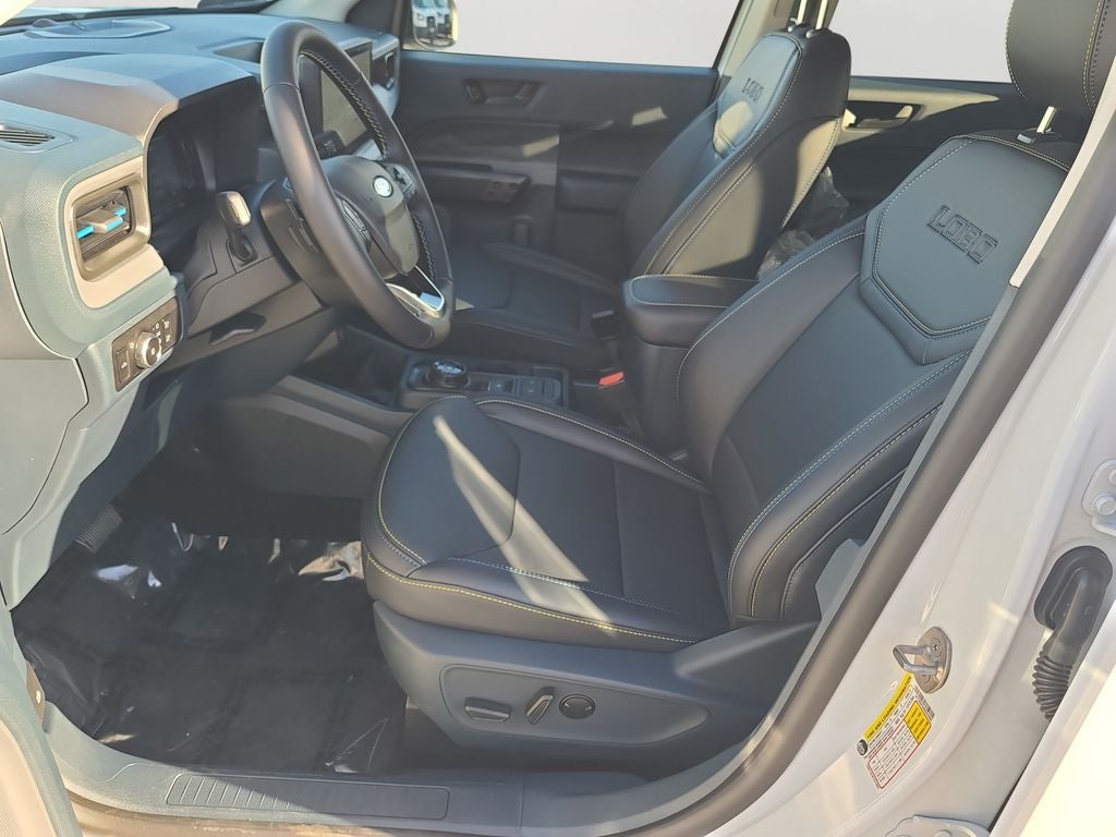 2025 Ford Maverick Lobo High