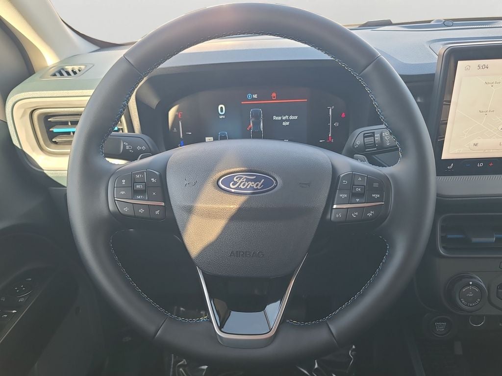 2025 Ford Maverick Lobo High