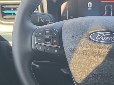 2025 Ford Maverick Lobo High