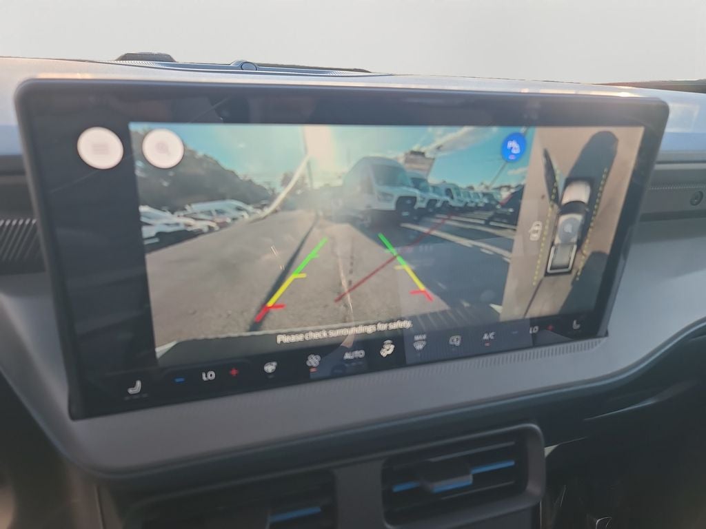 2025 Ford Maverick Lobo High