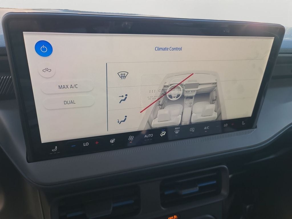 2025 Ford Maverick Lobo High