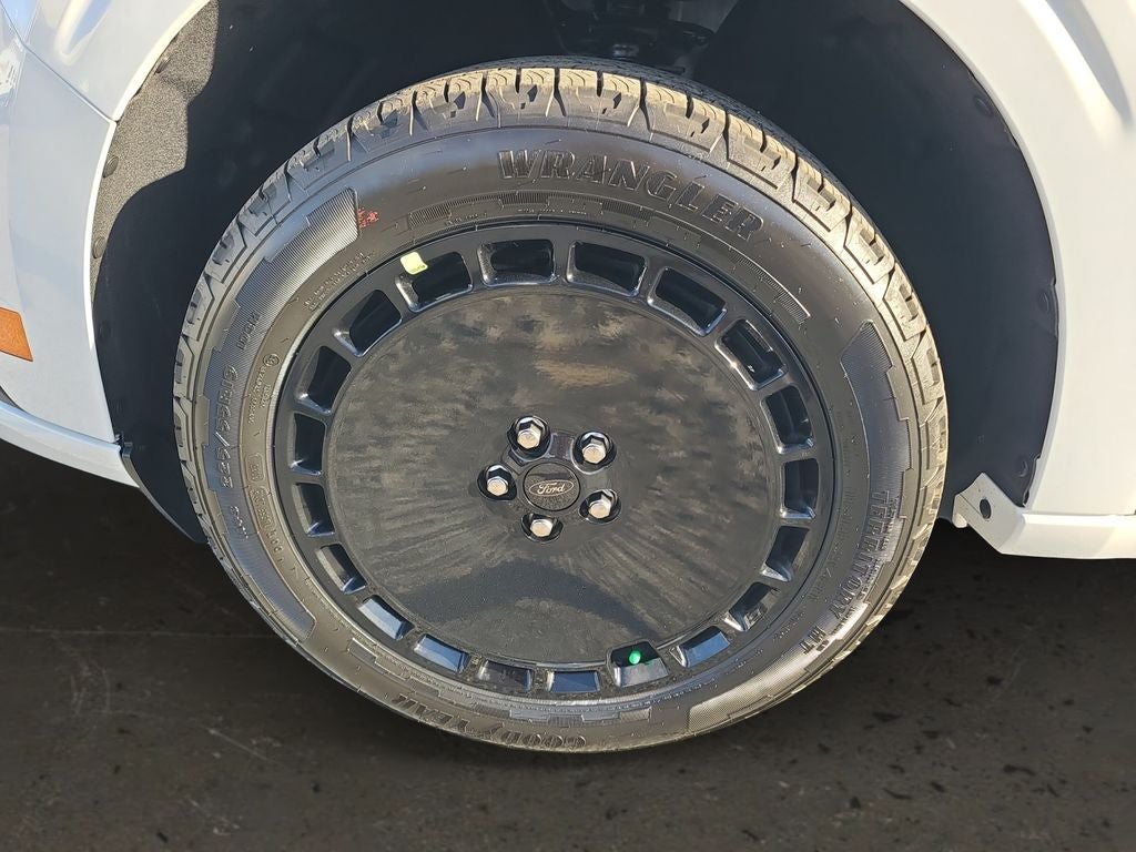 2025 Ford Maverick Lobo High