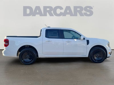 2025 Ford Maverick Lobo High