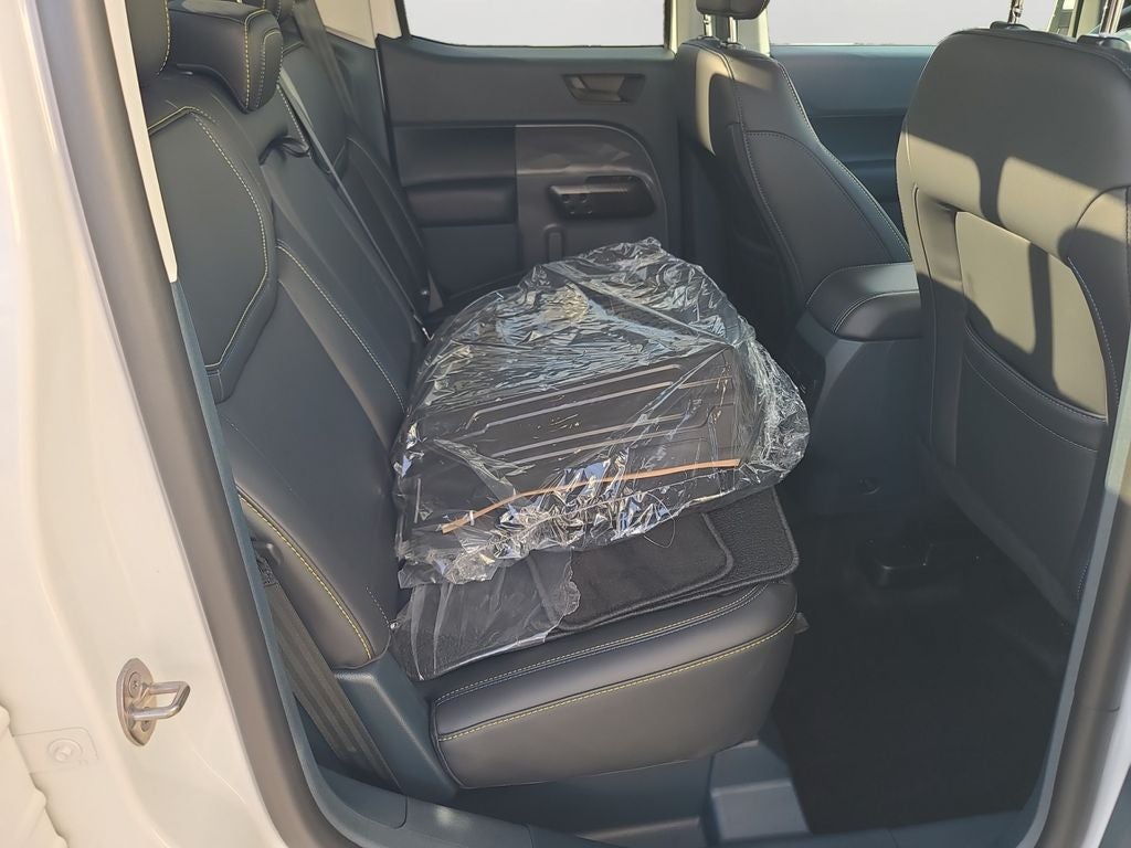 2025 Ford Maverick Lobo High