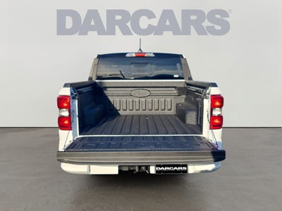 2025 Ford Maverick Lobo High