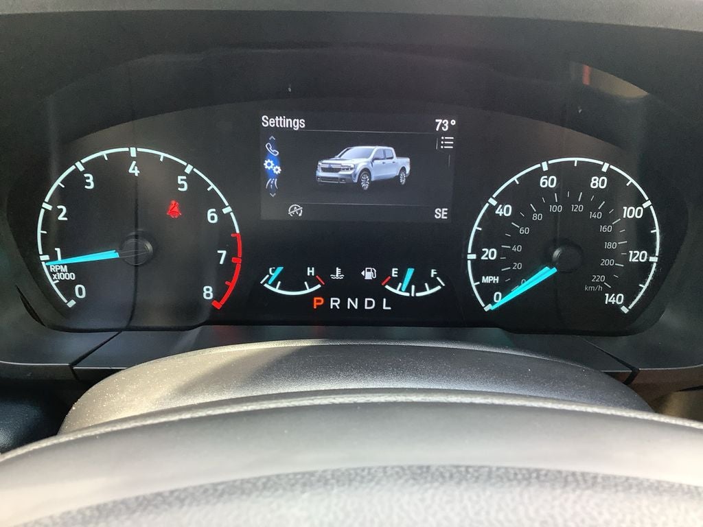 2022 Ford Maverick XLT