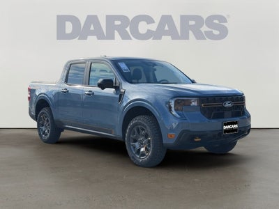 2026 Ford Maverick Tremor
