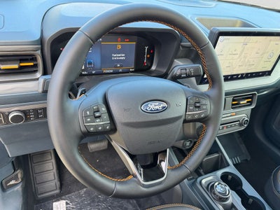 2026 Ford Maverick Tremor