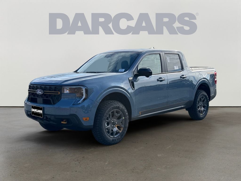 2026 Ford Maverick Tremor